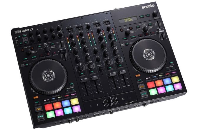 Controller DJ profesional Roland DJ-707M