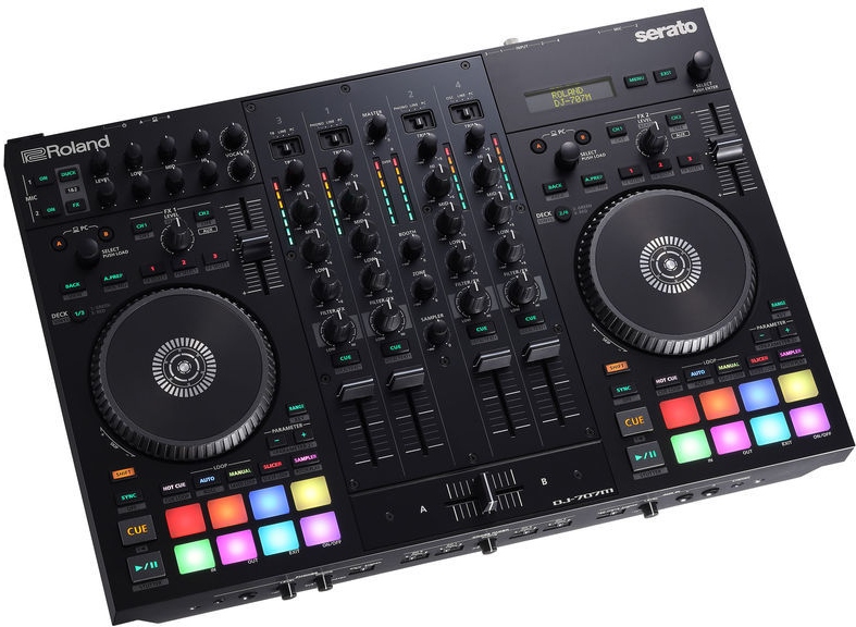 Roland DJ-707M