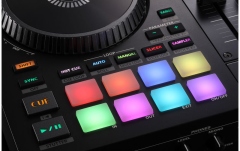 Controller DJ profesional Roland DJ-707M