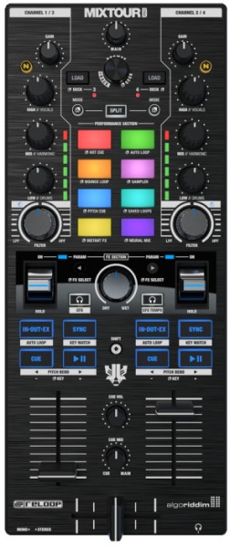 Reloop Mixtour Pro