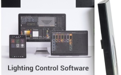 Controller DMX cu touchpad multifuncțional și software Eurolite TOUCH-512 Stand-alone Player