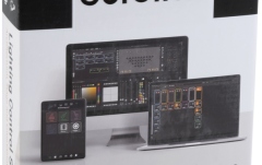 Controller DMX cu touchpad multifuncțional și software Eurolite TOUCH-512 Stand-alone Player