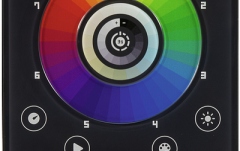 Controller DMX cu touchpad multifuncțional și software Eurolite TOUCH-512 Stand-alone Player