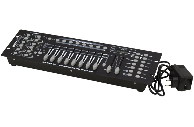 Controller DMX Eurolite DMX Operator 192