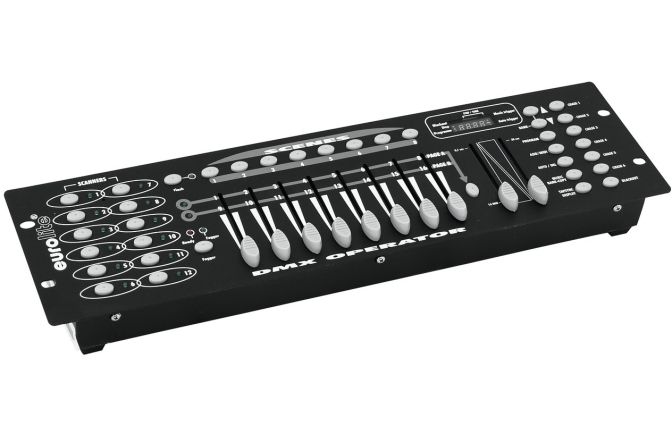 Controller DMX Eurolite DMX Operator 192