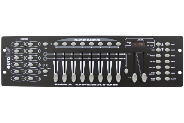 DMX Operator 192