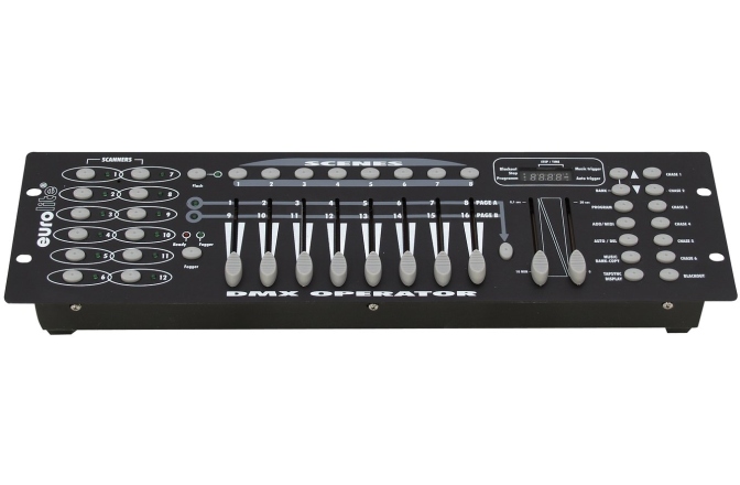 Controller DMX Eurolite DMX Operator 192