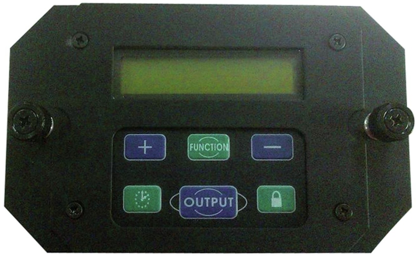 Eurolite Timer-Controller LCD-2