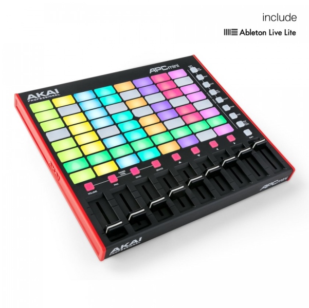 Akai APC Mini Mk2