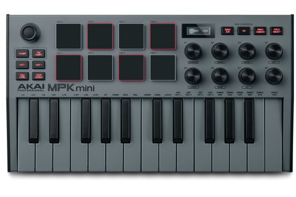 MPK Mini Mk3 Grey