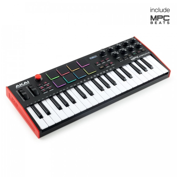 Akai MPK Mini Plus