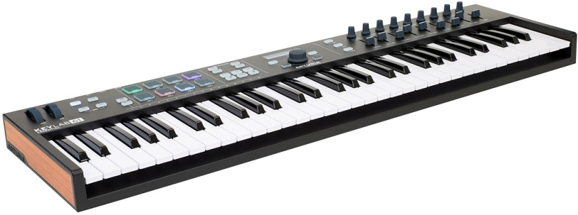 Controller MIDI Arturia Keylab Essential 61 Black LE