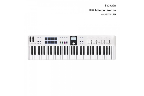 Arturia KeyLab Essential 61 MK3