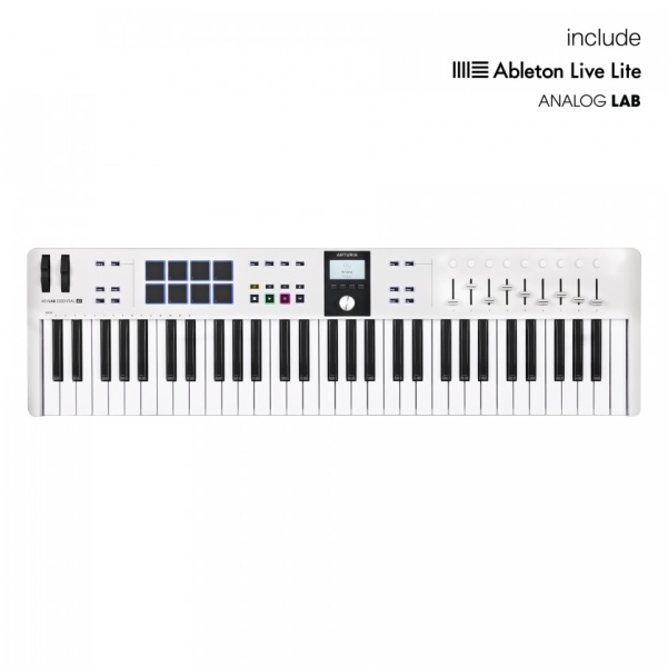 Arturia KeyLab Essential 61 MK3