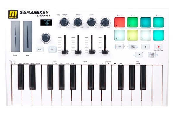 Garagekey Groove II