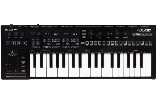 Arturia KeyStep Pro Chroma