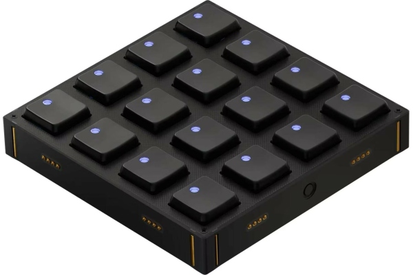 Intech Studio Grid Series 3 BU16 Mechanical Intech Studio Grid Series 3 BU16 Mechanical