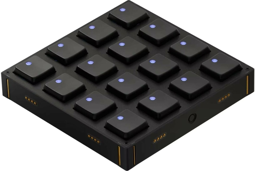 Intech Studio Grid Series 3 BU16 Mechanical 