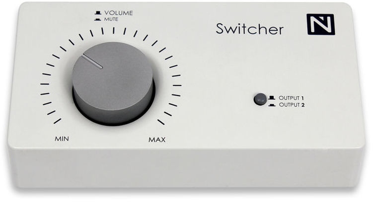 Controller pasiv de volum Nowsonic Switcher