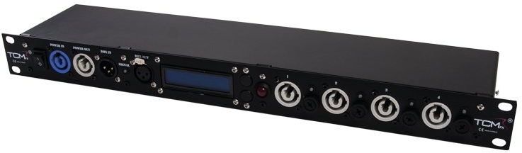 TCM FX DMX Switchpack II