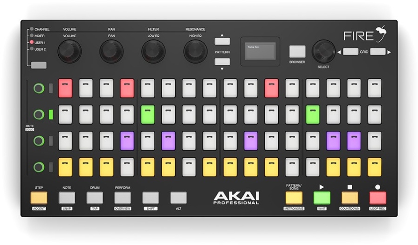 Akai Fire