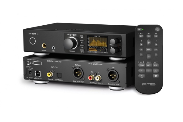 RME ADI-2 DAC FS