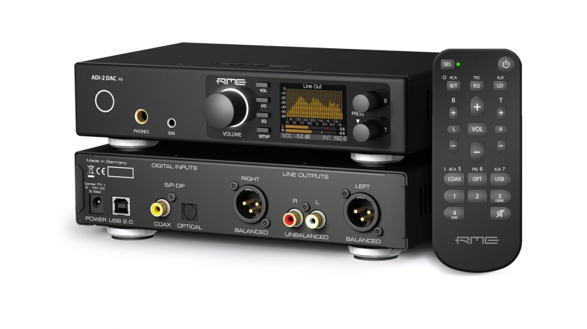 RME ADI-2 DAC FS