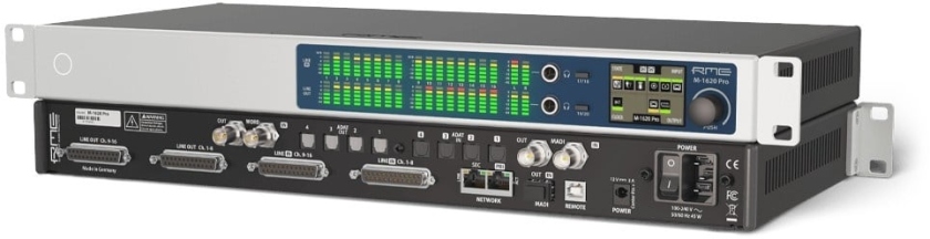 RME M-1620 Pro