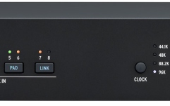 Convertor AD / Expander Arturia AudioFuse X8 IN