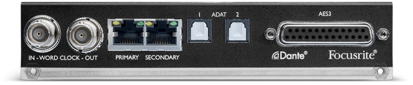 Focusrite Pro ISA ADN8