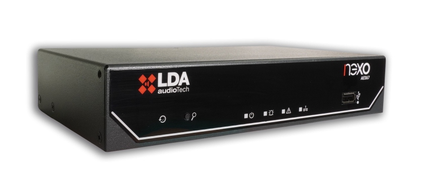 LDA audioTech NEXO S02