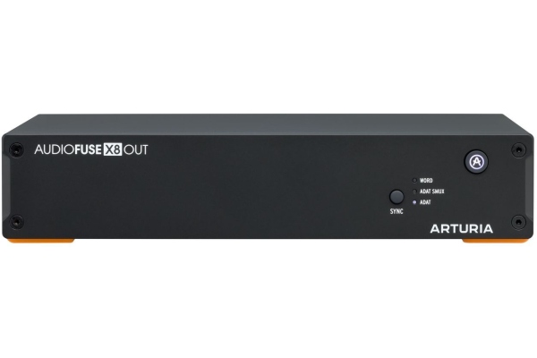 Arturia AudioFuse X8 OUT