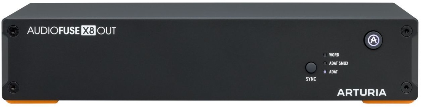Arturia AudioFuse X8 OUT