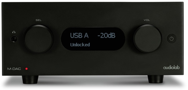 Audiolab M-DAC+ Black Audiolab M-DAC+ Black
