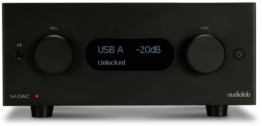 Audiolab M-DAC+ Black