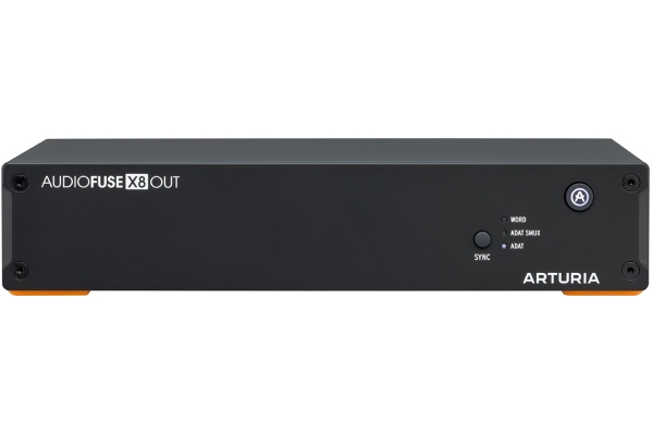 Arturia AudioFuse X8 OUT