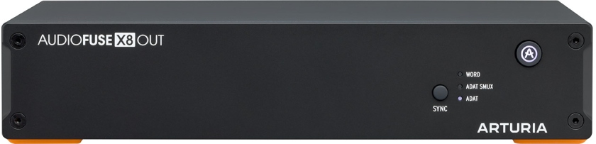 Arturia AudioFuse X8 OUT