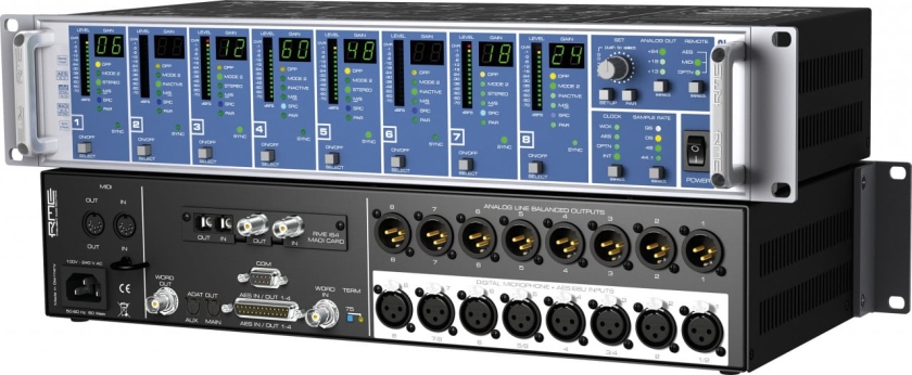 RME DMC-842