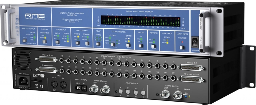 RME M-32 DA
