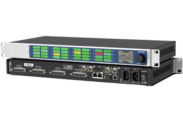 M-32 DA Pro II-D
