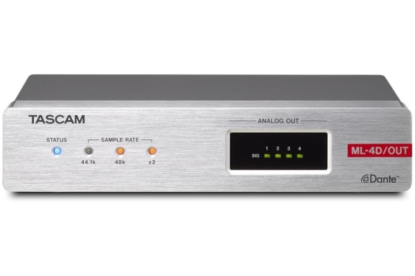 Tascam ML-4D/OUT-E