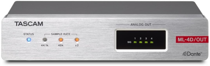 Tascam ML-4D/OUT-X