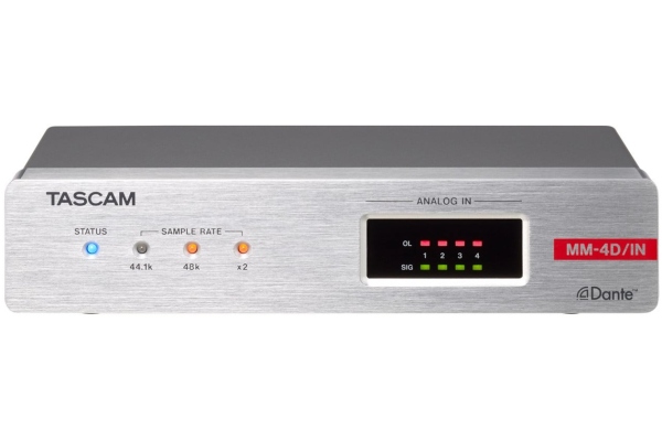 Tascam MM-4D/IN-E