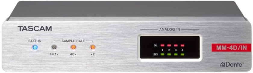 Tascam MM-4D/IN-E