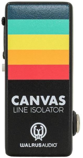 Walrus Audio Canvas Nano Line Isolator