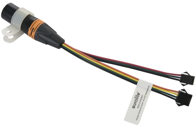 Convertor DMX  Eurolite DXT DMX Pixel Converter PRO