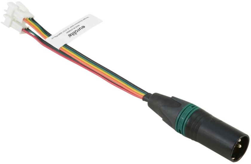 Eurolite DXT DMX Pixel Converter PRO, male connector