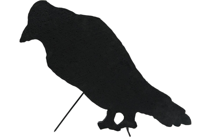 Corb Europalms Silhouette Crow, 63cm
