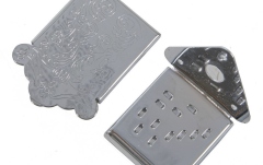 Cordar pentru Bluegrass Mandolină Gewa Cordare pentru Bluegrass Mandoline cromat