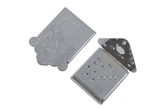 Cordar pentru Bluegrass Mandolină Gewa Cordare pentru Bluegrass Mandoline cromat